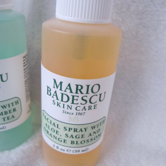 Bundle of 4 Mario Badescu Facial Sprays - Picture 7 of 9